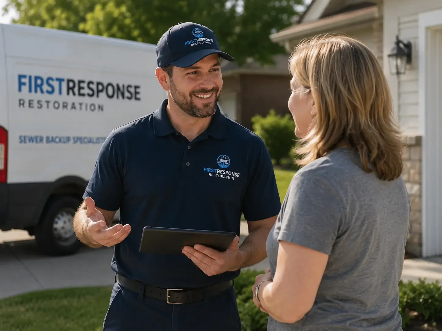 Patoka, IL Sewer Backup Cleanup Q&A